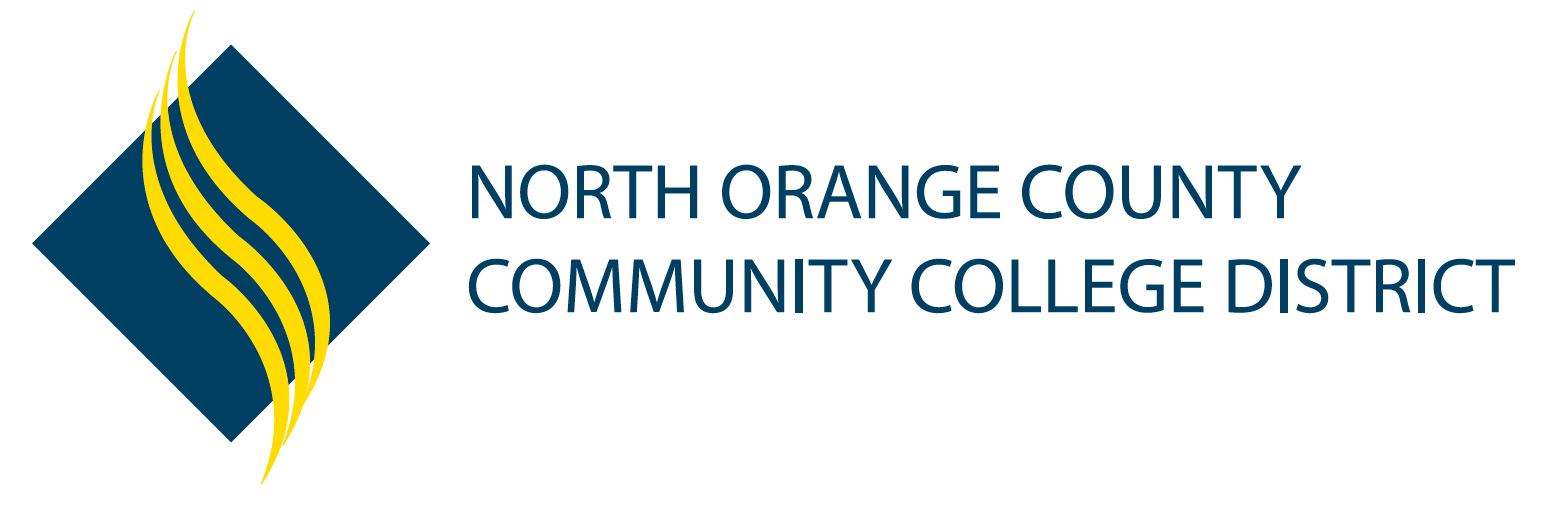 North Orange County Community College District Logo