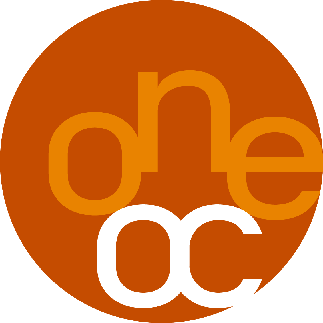 ONE OC logo