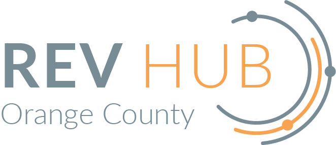 REV HUB logo